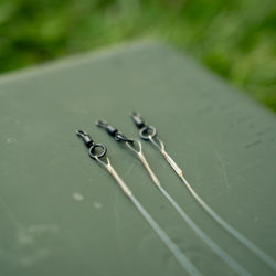 Ridge Monkey FluoroCast Booms with QC Rotator Swivel 7inch